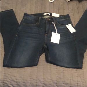 NWT LC skinny begging
